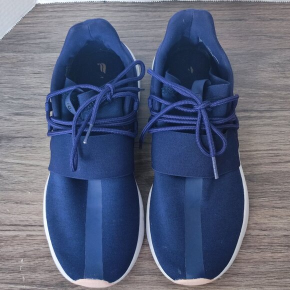 Fabletics Zuma Studio Sneaker II size 7 Athletic Lightweight Running Slip on - Picture 4 of 12